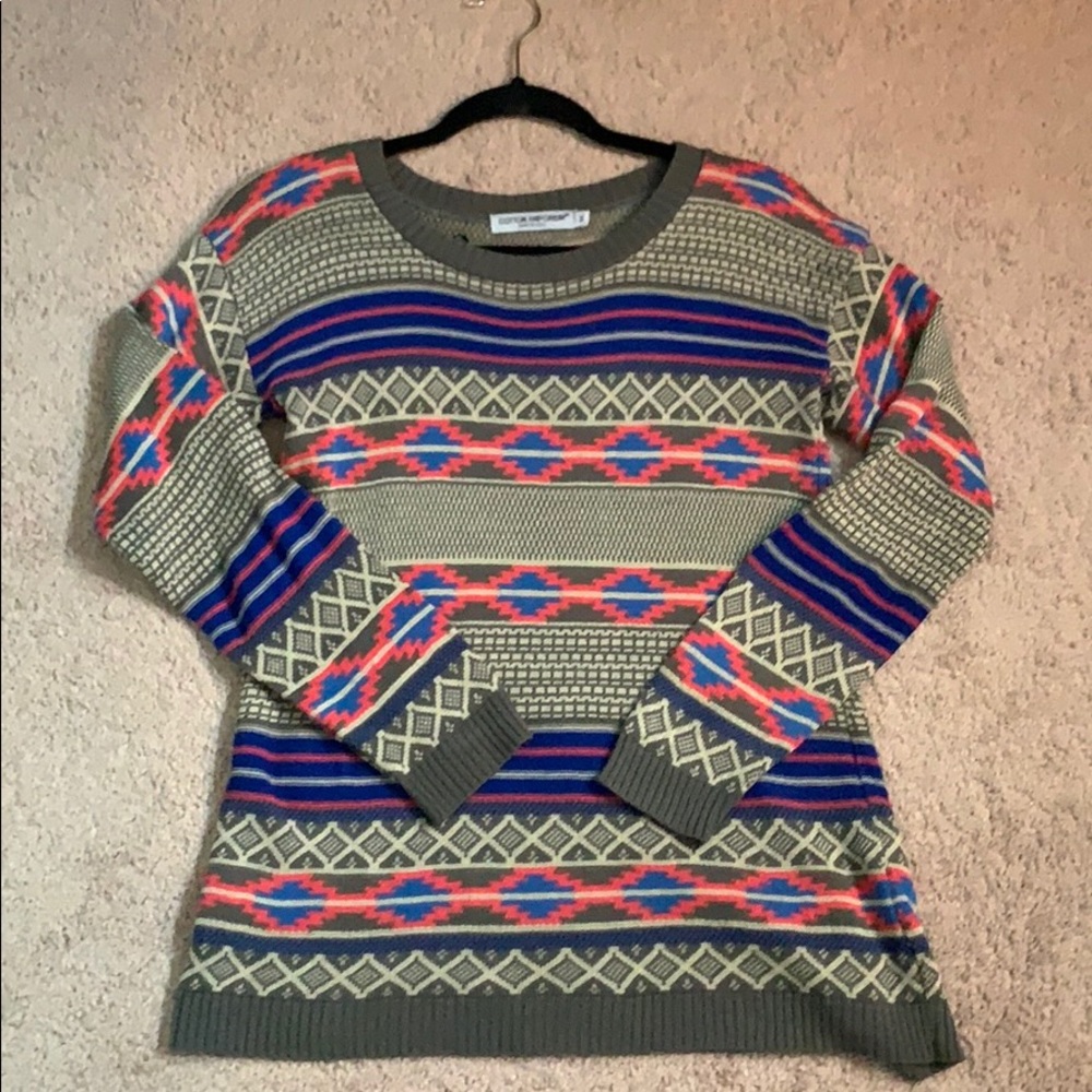 Cotton Emporium sweater